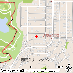 千葉県いすみ市大原台211周辺の地図