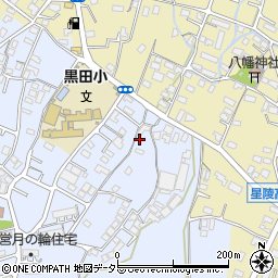 静岡県富士宮市星山1036-1周辺の地図