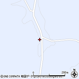 愛知県豊田市太田町64周辺の地図