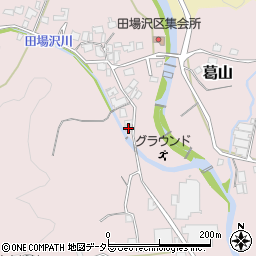 静岡県裾野市葛山953周辺の地図