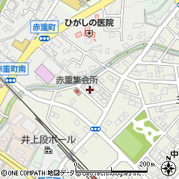 瀬戸アルミ株式会社周辺の地図