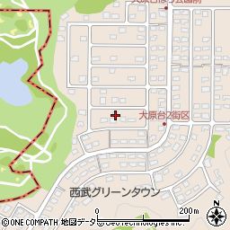 千葉県いすみ市大原台211-9周辺の地図