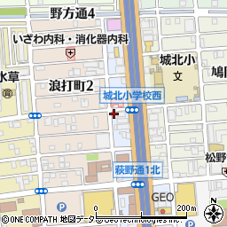 明誠株式会社周辺の地図