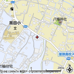 静岡県富士宮市星山1038-4周辺の地図