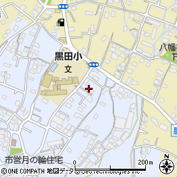 静岡県富士宮市星山1032-5周辺の地図