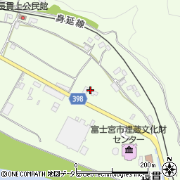 地成リース株式会社周辺の地図
