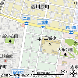 株式会社ＴＯＫＯ　名古屋支店周辺の地図