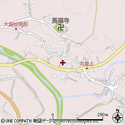 京都府福知山市三和町大身758周辺の地図
