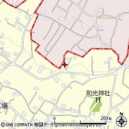静岡県富士市久沢1412-5周辺の地図