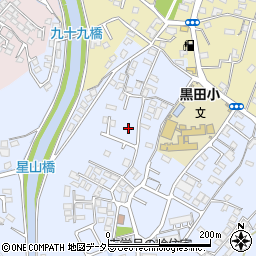 静岡県富士宮市星山1018-2周辺の地図
