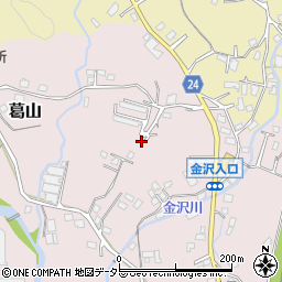 静岡県裾野市葛山868周辺の地図