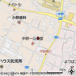 富士市大淵まちづくりセンター周辺の地図