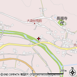京都府福知山市三和町大身856周辺の地図