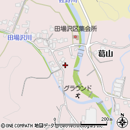 静岡県裾野市葛山941周辺の地図