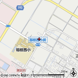 滋賀県彦根市本庄町3484周辺の地図