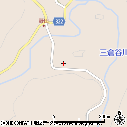 岡山県真庭市種769周辺の地図