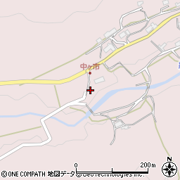 京都府福知山市三和町辻212周辺の地図