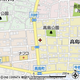 ヨシトモビル周辺の地図