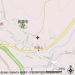 京都府福知山市三和町大身774周辺の地図