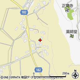 千葉県富津市田原128周辺の地図