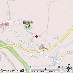 京都府福知山市三和町大身780周辺の地図