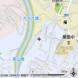 静岡県富士宮市星山1010周辺の地図