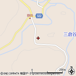 岡山県真庭市種772周辺の地図