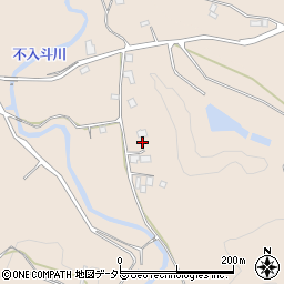千葉県富津市不入斗940周辺の地図