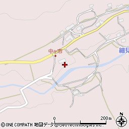 京都府福知山市三和町辻213-2周辺の地図