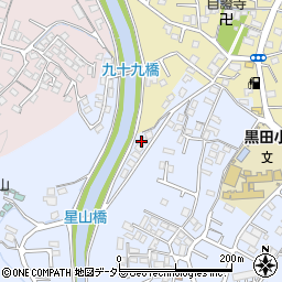 静岡県富士宮市星山1009-3周辺の地図
