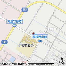 滋賀県彦根市本庄町2334周辺の地図