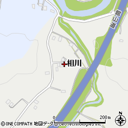 千葉県富津市相川250周辺の地図