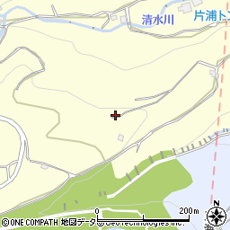 神奈川県小田原市米神691周辺の地図