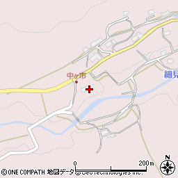京都府福知山市三和町辻213-3周辺の地図