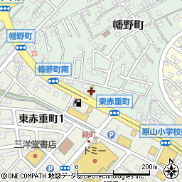 ＨｏｎｄａＣａｒｓ東尾張瀬戸菱野店周辺の地図