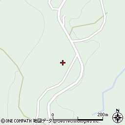 島根県大田市富山町山中591周辺の地図