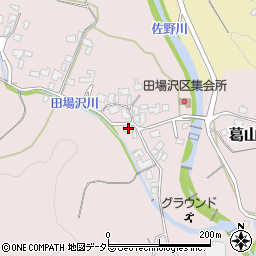 静岡県裾野市葛山960周辺の地図