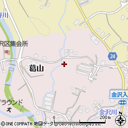 静岡県裾野市葛山877周辺の地図