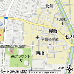 有限会社松岡研磨工業所周辺の地図
