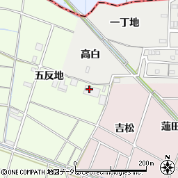 海部東農協美和支店ライスセンター周辺の地図