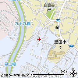 静岡県富士宮市星山1015-40周辺の地図