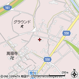 滋賀県大津市荒川767周辺の地図