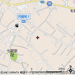 静岡県富士市大淵3140-3周辺の地図