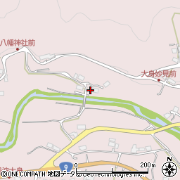 京都府福知山市三和町大身879周辺の地図