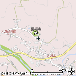 京都府福知山市三和町大身792-1周辺の地図