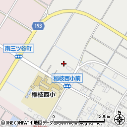 滋賀県彦根市本庄町2348周辺の地図