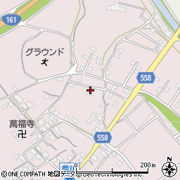 滋賀県大津市荒川767-23周辺の地図