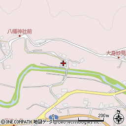 京都府福知山市三和町大身883周辺の地図