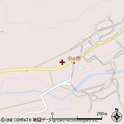 京都府福知山市三和町辻229周辺の地図