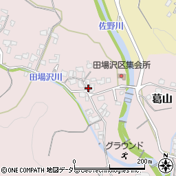 静岡県裾野市葛山965-3周辺の地図
